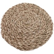 تصویر زیر قابلمه ای حصیری کوچک 