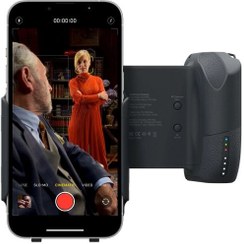 تصویر گریپ حرفه ای موبایل برند ShiftCam ProGrip ShiftCam ProGrip