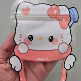 تصویر زیپ کیپ کیتی کد 818 