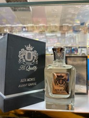 تصویر عطر ادوپرفیوم مردانه آلفامونته آوانت گارد حجم ۱۰۰ میلی لیتر خنک ملایم 
