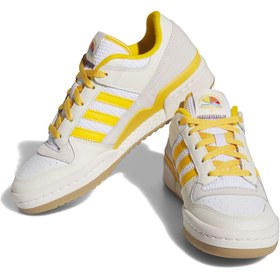 تصویر کرم Adidas Forum Low Cl W کفش ورزشی زنانه آدیداس adidas 