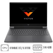 تصویر لپ تاپ اچ‌پی VICTUS GAMING مدل 13620H با پردازنده Core i7 و گرافیک RTX 4060 