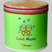 تصویر طبلک کودک طرح شخصیت های کارتونی 