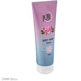 تصویر شامپو بدن پیونی ژوت 250 میلی لیتری Jute Peony Body Wash 250 ml