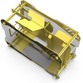 تصویر کیس گیمینگ زیگنال مدل ZC-02M 