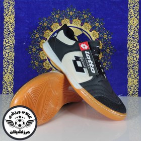 تصویر کفش سالنی Lotto shoes