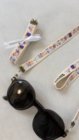 تصویر بند عینک یاس بانو 