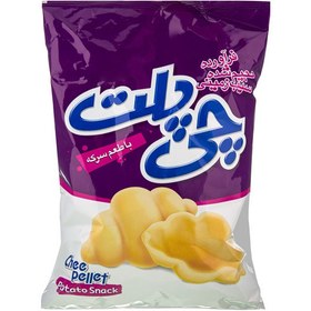 تصویر چی پلت سرکه چی توز 90 گرمی 