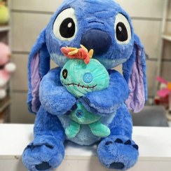 تصویر عروسک طرح استیج مدل بچه بغل ارتفاع 65 سانتی‌متر کد L36 