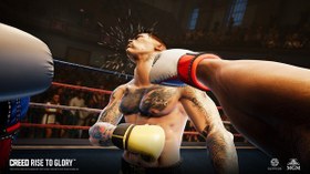 تصویر سی دی کی بازی Creed Rise to Glory استیم هدست واقعیت مجازی (VR) 