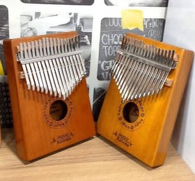تصویر کالیمبا چوبی هوگو KALIMBA limba KA17 