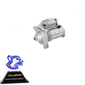 تصویر استارت کامل ایساکو مناسب پژو ۲۰۶ و سمند EF7 چهار زغاله 