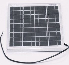تصویر پنل خورشیدی 10 وات Restar solar RESTAR SOLAR 10W
