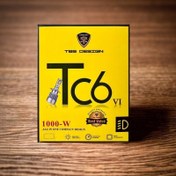 تصویر هدلایت توبیز TC6 پایه اچ1 مناسب انواع خودرو ها 