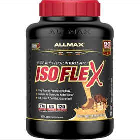 تصویر پروتئین وی Allmax 