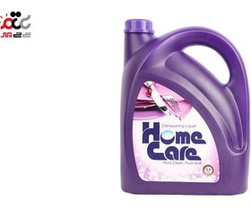 تصویر مایع ظرفشویی هوم کر وزن 3.5 کیلوگرم Home Care Dishwashing Liquid 3.5 kg