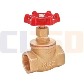 تصویر شیر سوزنی برنجی 