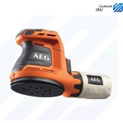 تصویر سنباده لرزان گرد 18 ولت AEG مدل BEX 18-125 