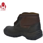 تصویر کفش ایمنی کوشا مدل ساق بلند 