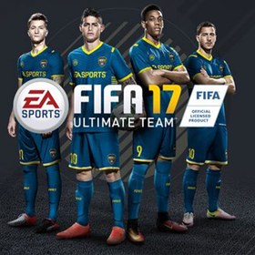 تصویر بازی FIFA 17 کارکرده برای پلی استیشن ۴ 