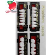 تصویر دندان مصنوعی پرزیدنت بلیچ 