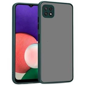 تصویر قاب پشت مات گوشی موبایل سامسونگ Galaxy A22 5G Galaxy A22 5G Matte Case