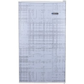 تصویر یخچال ایستکول 5 فوت مدل TM-642-06 Eastcool TM-642-06 5 cubic feet refrigerator