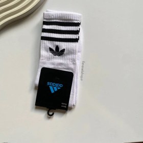 تصویر جوراب آدیداس 