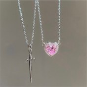 تصویر ست کاپلی قلب و شمشیر 