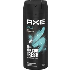 تصویر اسپری آپولو AXE Deo Apollo 150 ML