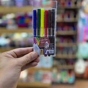 تصویر فروشگاه لوازم تحریر پن