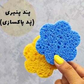 تصویر پد پنیری (پد پاکسازی) 