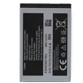 تصویر باتری موبایل اورجینال Samsung L700 ا Samsung L700 Original Battery Samsung L700 Original Battery