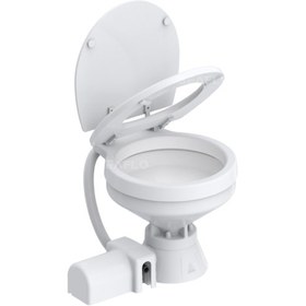 تصویر توالت برقی سی فلو کمپر و کاروان 