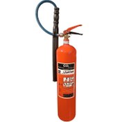 تصویر کپسول آتش نشانی(co2) گازی 6 کیلوگرمی هونامیک Fire Extinguisher(Co2)