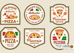 تصویر دانلود وکتور لوگو فست فود 