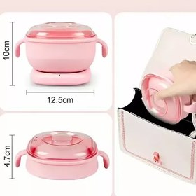 تصویر دستگاه وکس سیلیکونی Silicon Wax Warmer