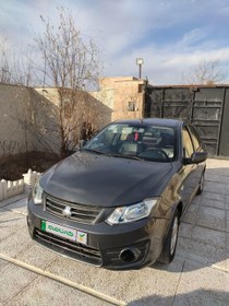 تصویر ساینا دنده‌ای مدل 1396 ا Saina manual EX Saina manual EX