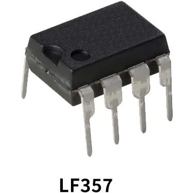 خرید و قیمت آی سی LF357 پلاستیکی 8 پین | ترب