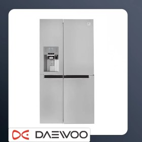 تصویر یخچال ساید بای ساید 32 فوت دوو مدل ARSXi30-20S 