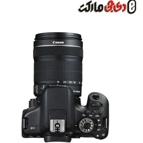 تصویر دوربین دیجیتال عکاسی کانن Canon 750D 18-135 STM ا Canon EOS 750D 18-135 mm STM DSLR Camera Canon EOS 750D 18-135 mm STM DSLR Camera