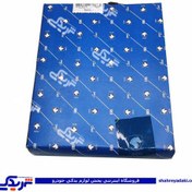 تصویر تسمه دینام 4PK-855 پژو پارس موتور TU5 ایساکو شرکتی (اصل) 