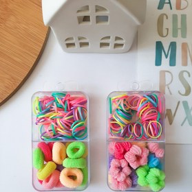 تصویر کش موی جعبه دار 