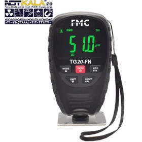 تصویر ضخامت سنج رنگ اف ام سی مدل TG20-FN FMC TG20FN Coating Thickness Gauge