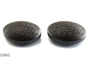 تصویر نگین حدید [وان یکاد] کد 23062 