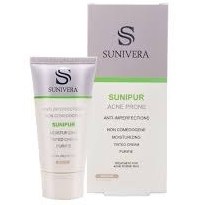 تصویر کرم ضدجوش بژ متوسط سانیورا مدل Saniora sunipur 