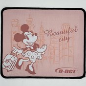 تصویر پد موس MICKEY MOUSE 21*25*0.2CM میکی موس موش MOUSE PAD DNET