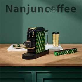 تصویر اسپرسوساز نسپرسو سیتیز لیمیتد D113 کیارا فرانی 