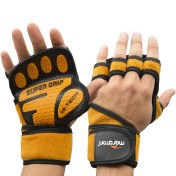 تصویر دستکش بدنسازی ماراتن 