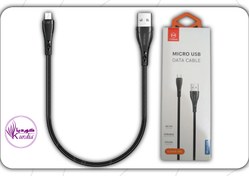 تصویر کابل تبدیل USB به microUSB مک دودو مدل CA-7450 طول 0.2 متر USB to microUSB converter cable MacDoDoo model CA-7450 length 0.2 m